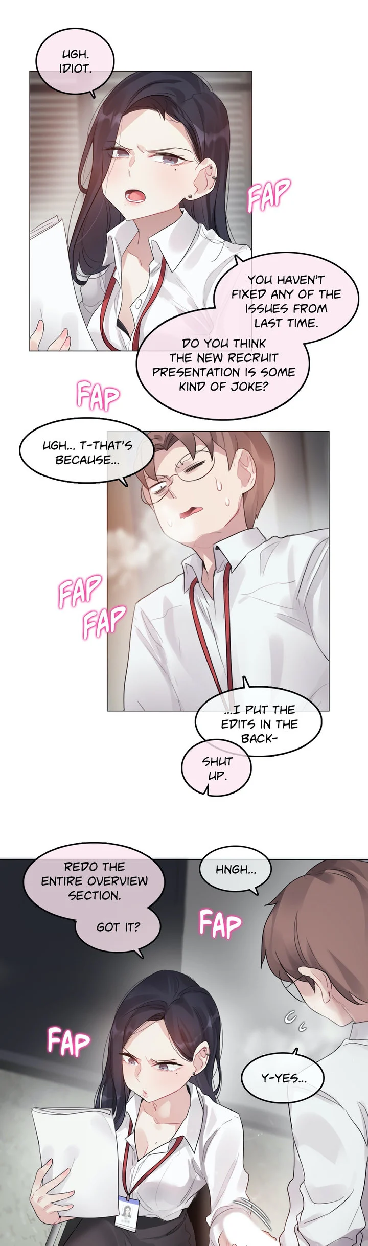 A Pervert’s Daily life chapter 99 page 1