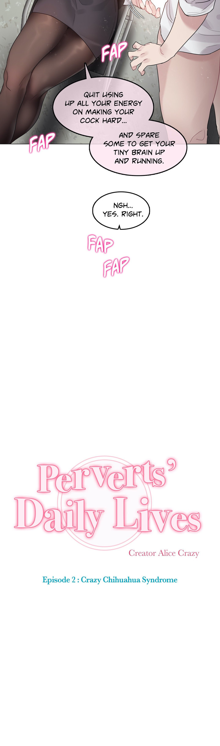 A Pervert’s Daily life chapter 99 page 2