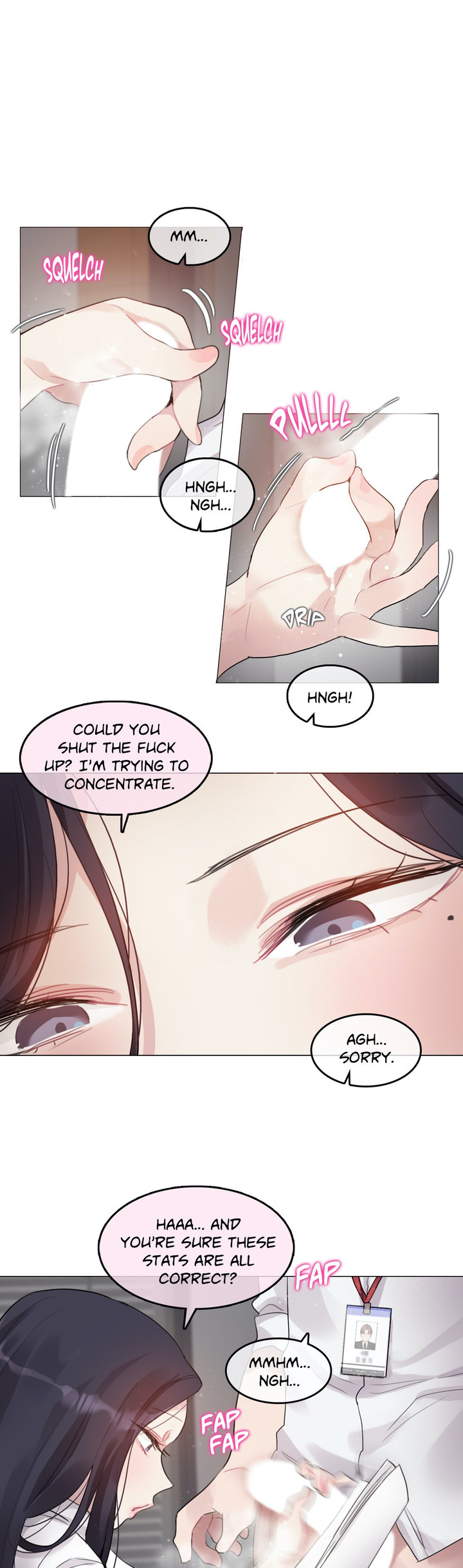 A Pervert’s Daily life chapter 99 page 3