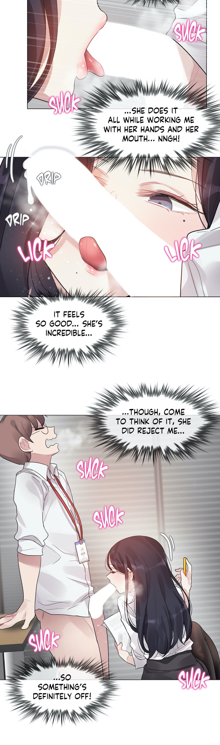 A Pervert’s Daily life chapter 99 page 6