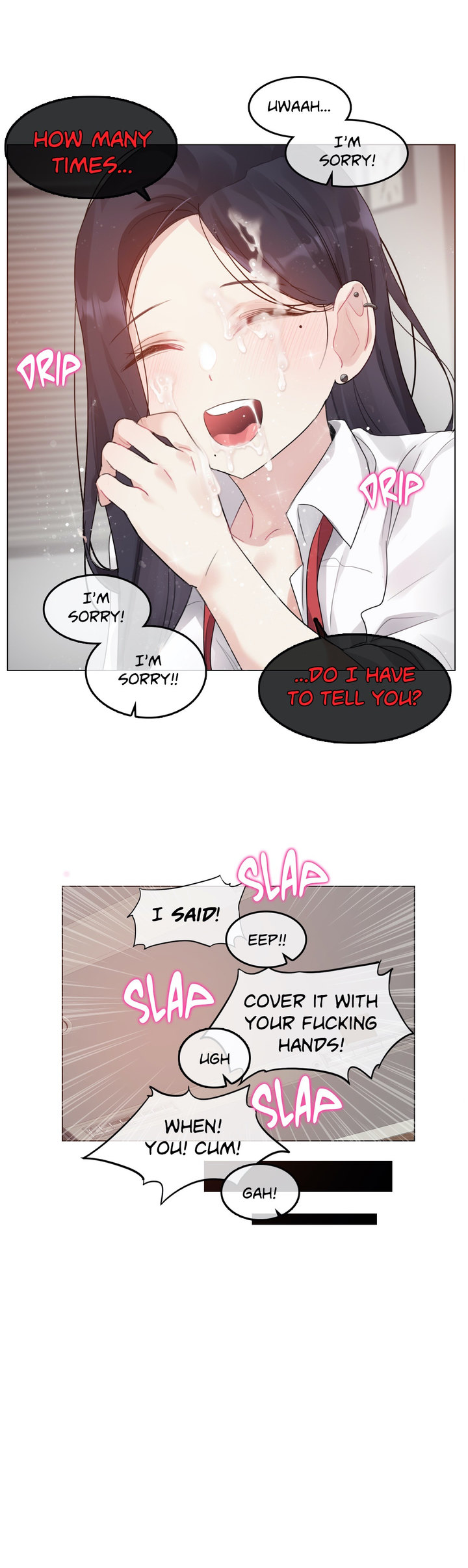 A Pervert’s Daily life chapter 99 page 14