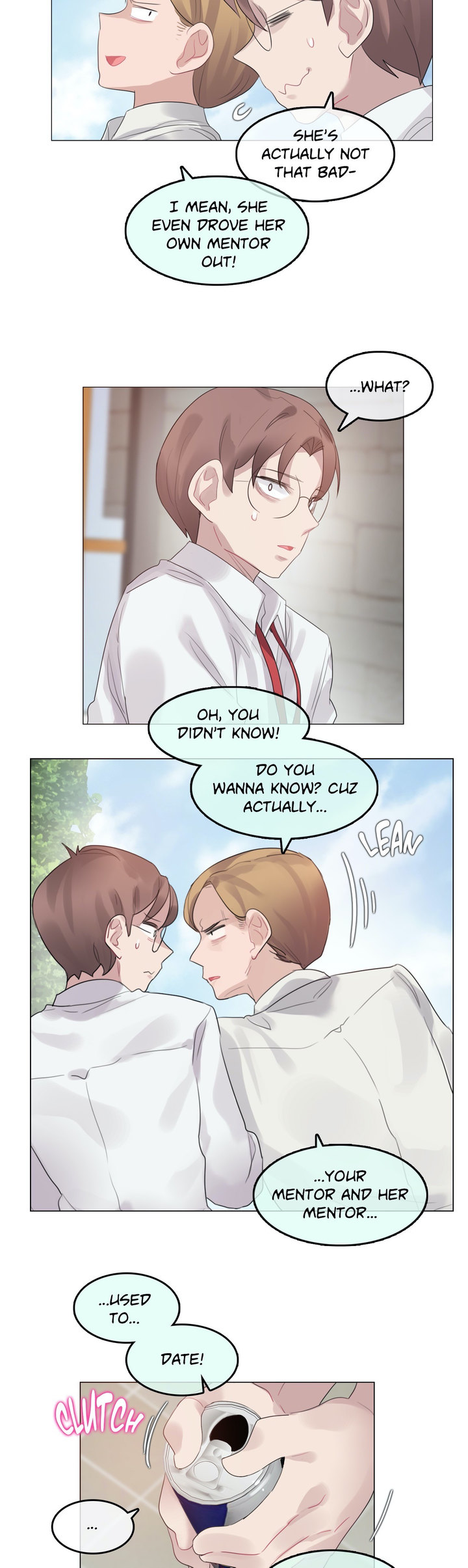 A Pervert’s Daily life chapter 99 page 17