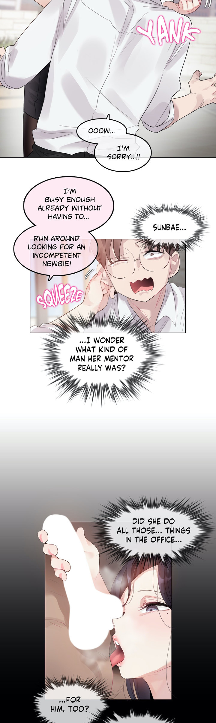 A Pervert’s Daily life chapter 99 page 19