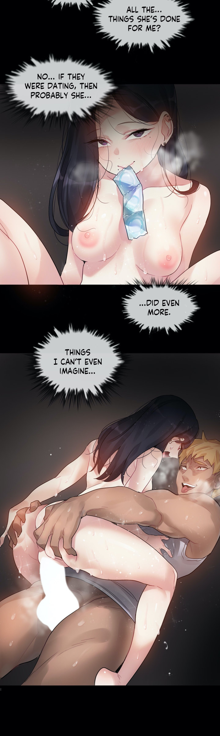 A Pervert’s Daily life chapter 99 page 20