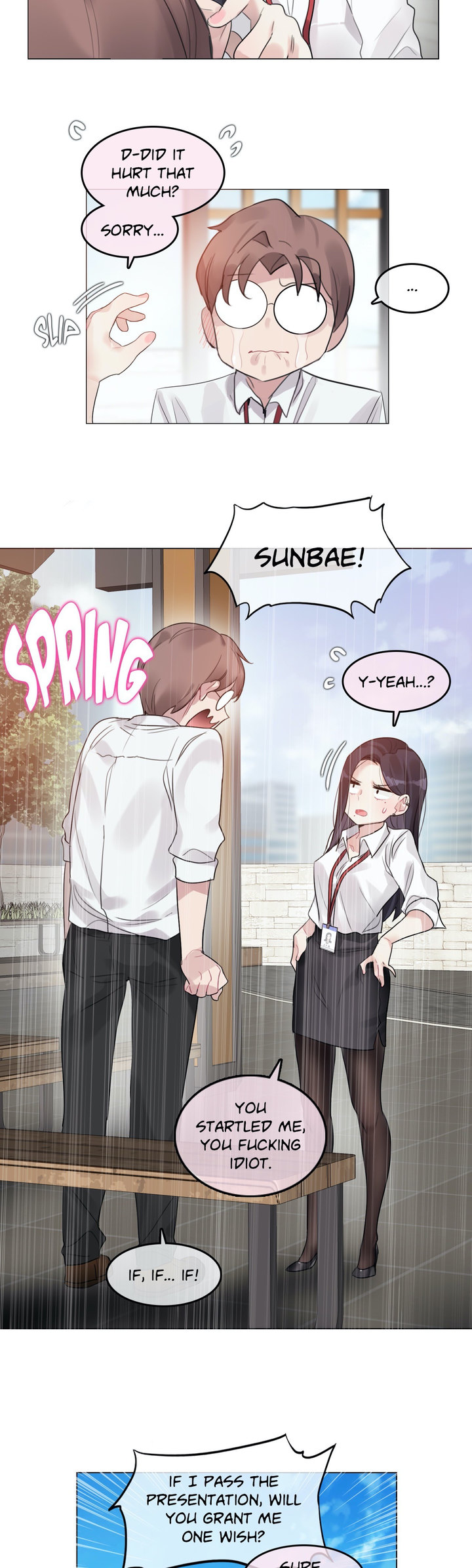 A Pervert’s Daily life chapter 99 page 22