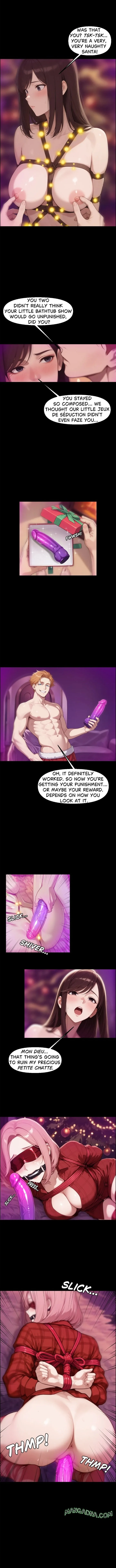 A Purrfect Christmas Mess chapter 4 page 2