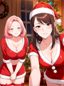 A Purrfect Christmas Mess cover