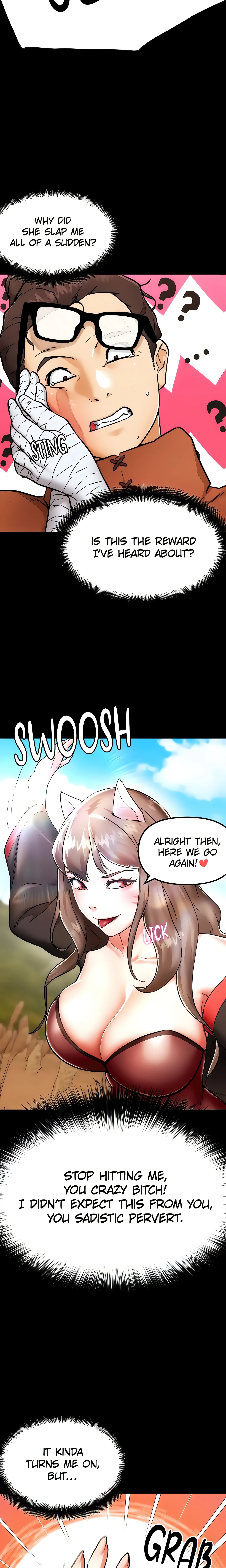 a real life PK (Official) chapter 1 page 8