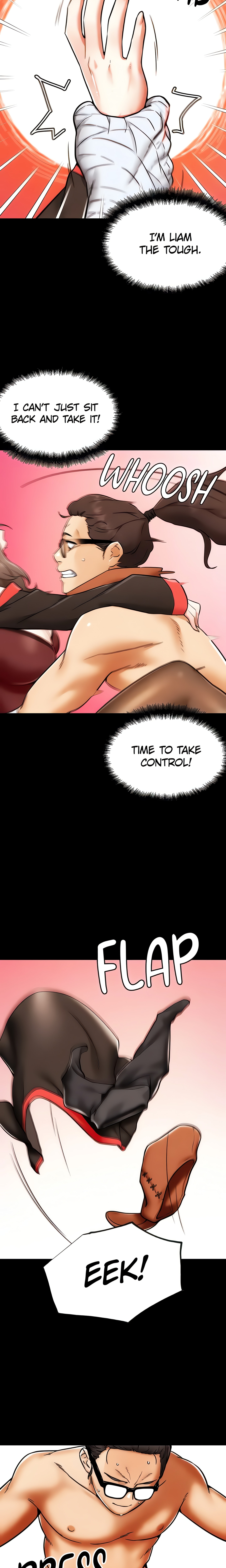a real life PK (Official) chapter 1 page 9