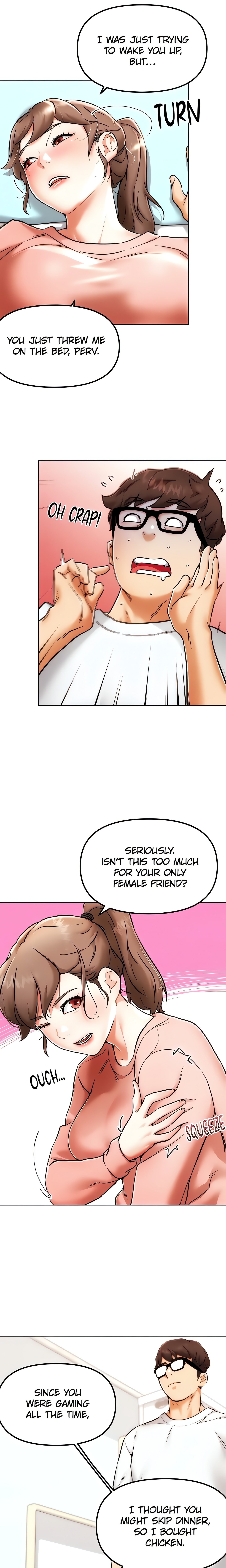 a real life PK (Official) chapter 1 page 13
