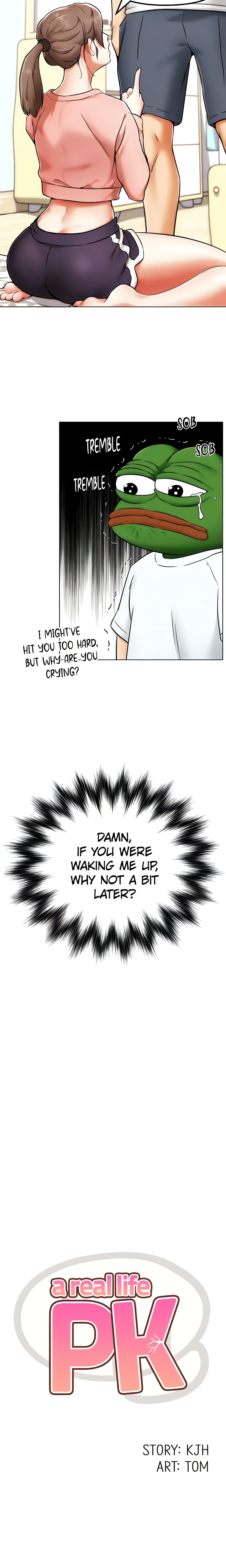 a real life PK (Official) chapter 1 page 14
