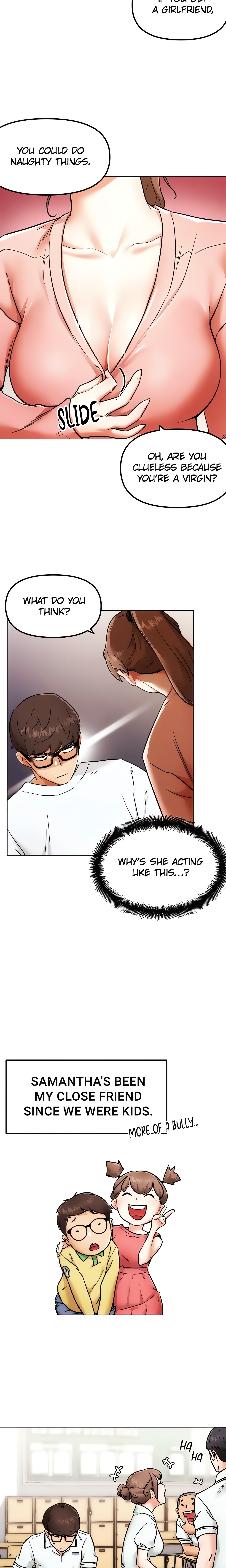 a real life PK (Official) chapter 1 page 16