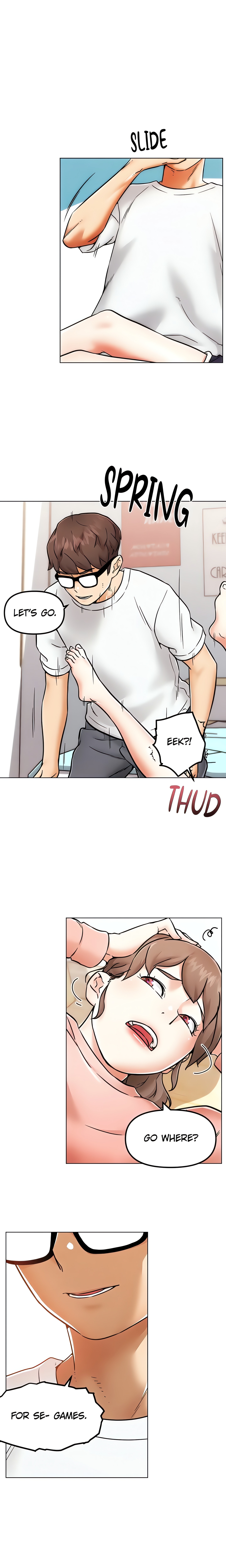 a real life PK (Official) chapter 1 page 23