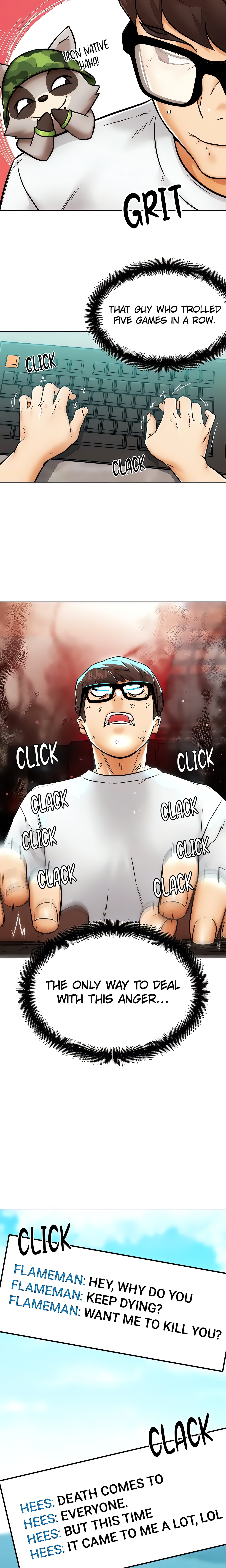 a real life PK (Official) chapter 1 page 28