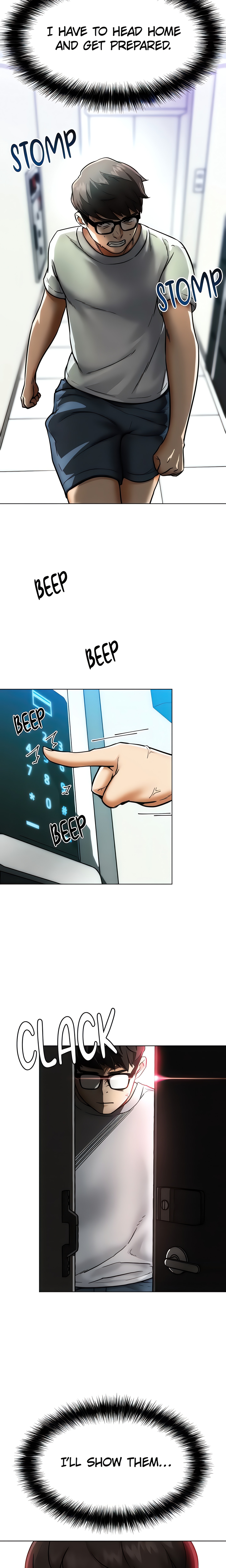 a real life PK (Official) chapter 1 page 30