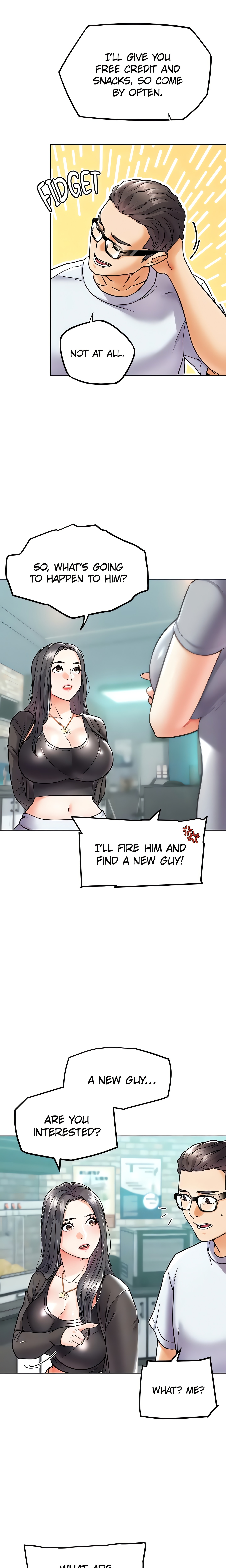 a real life PK (Official) chapter 10 page 14