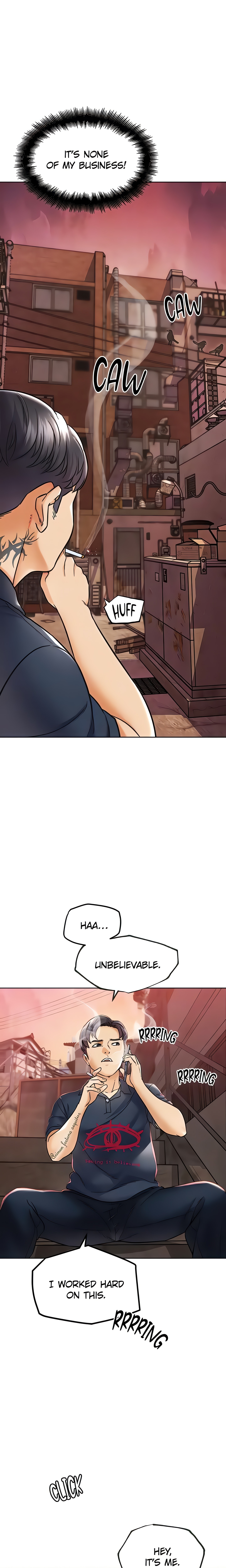 a real life PK (Official) chapter 10 page 17