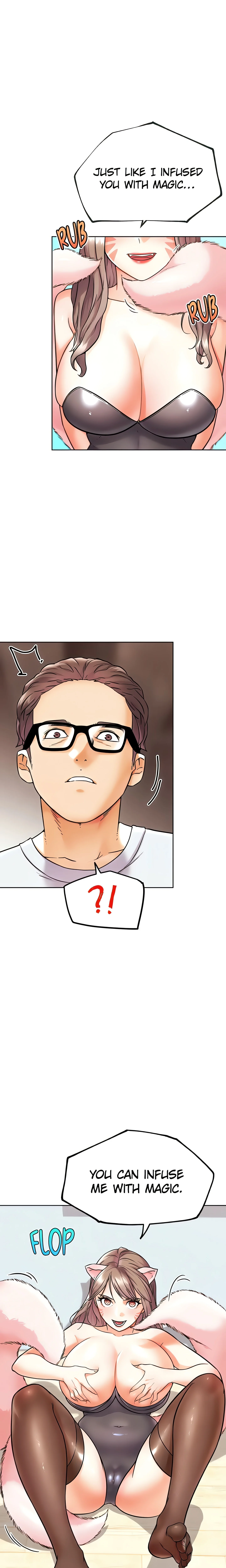 a real life PK (Official) chapter 11 page 1
