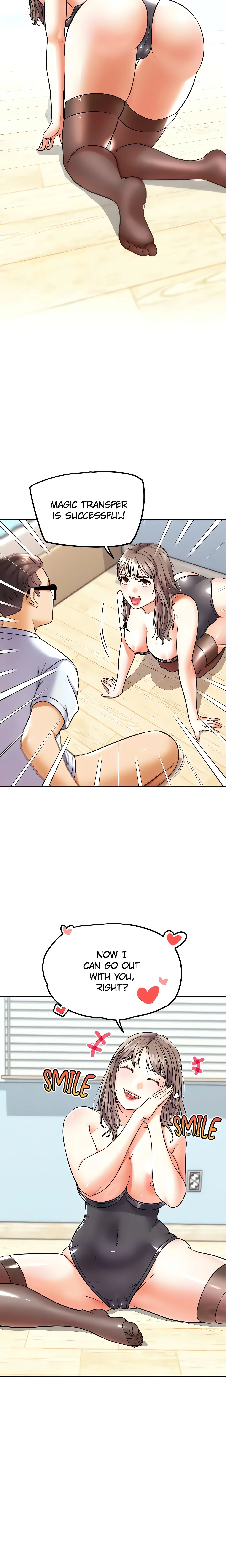 a real life PK (Official) chapter 11 page 11