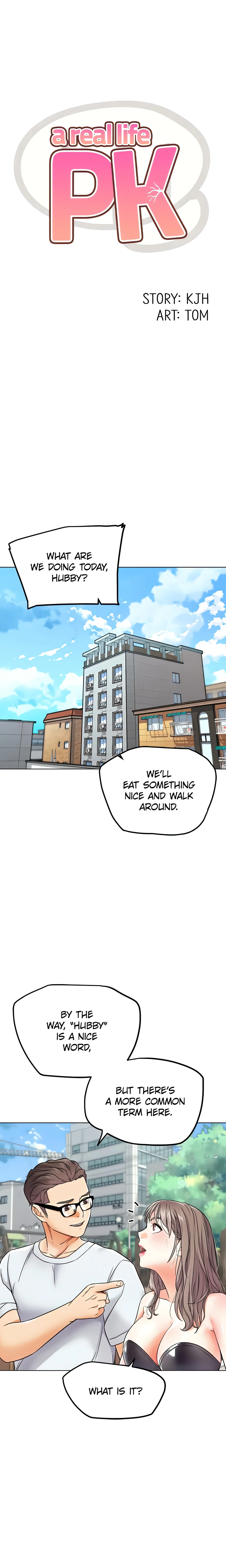 a real life PK (Official) chapter 11 page 12