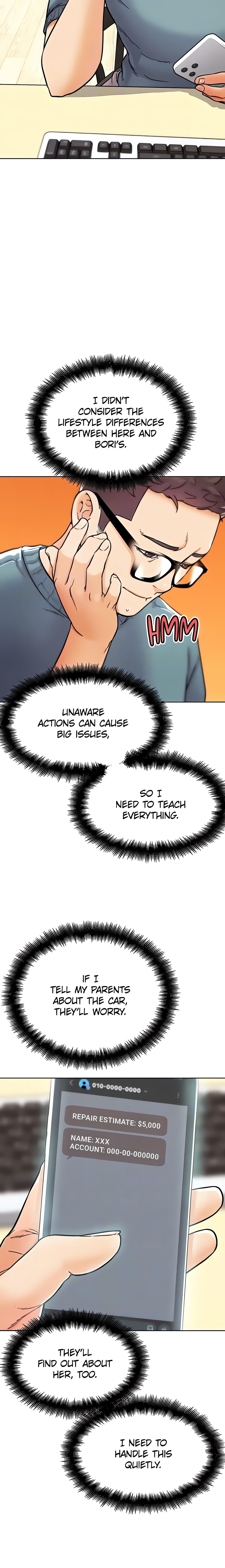 a real life PK (Official) chapter 12 page 8