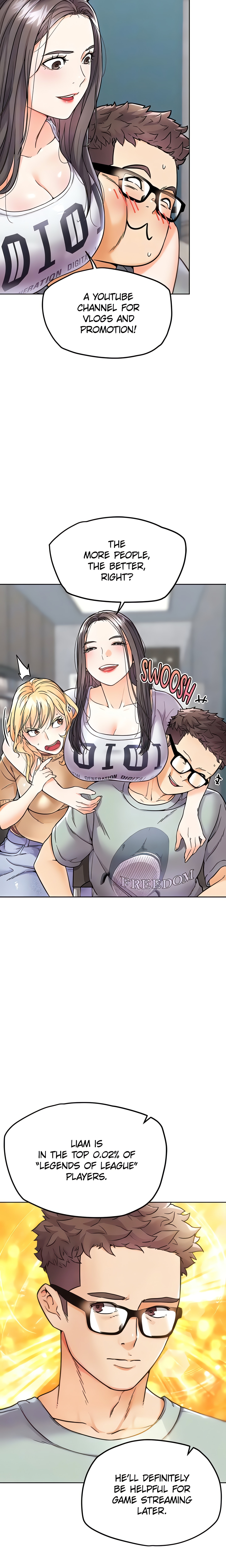 a real life PK (Official) chapter 12 page 17