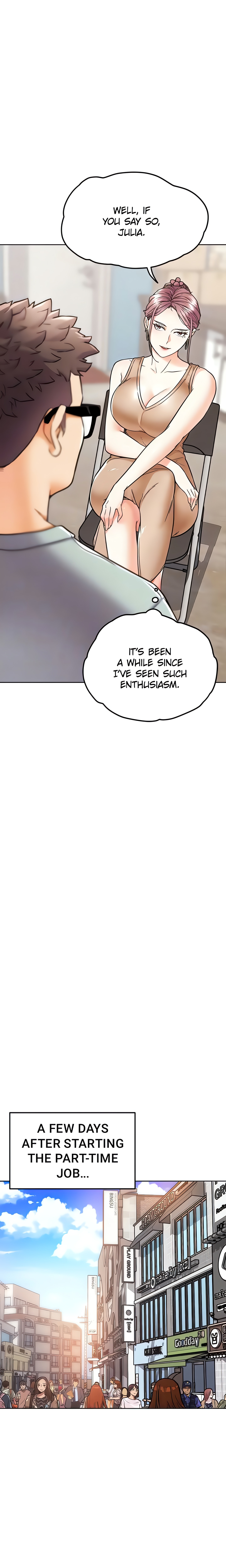 a real life PK (Official) chapter 12 page 18