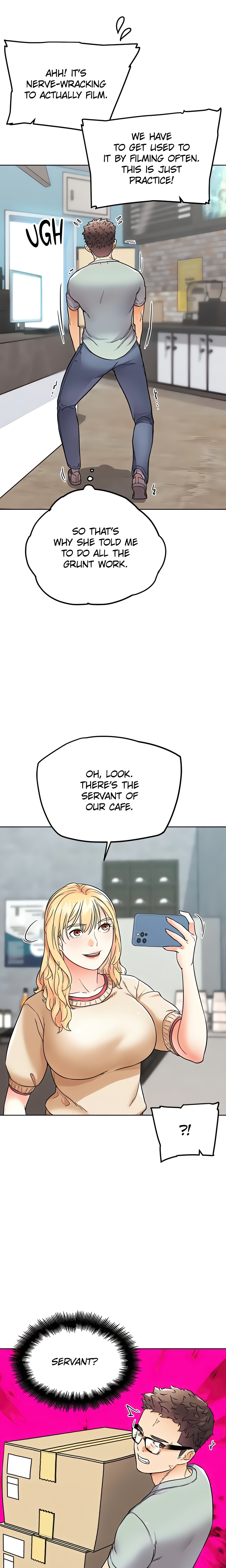 a real life PK (Official) chapter 12 page 20