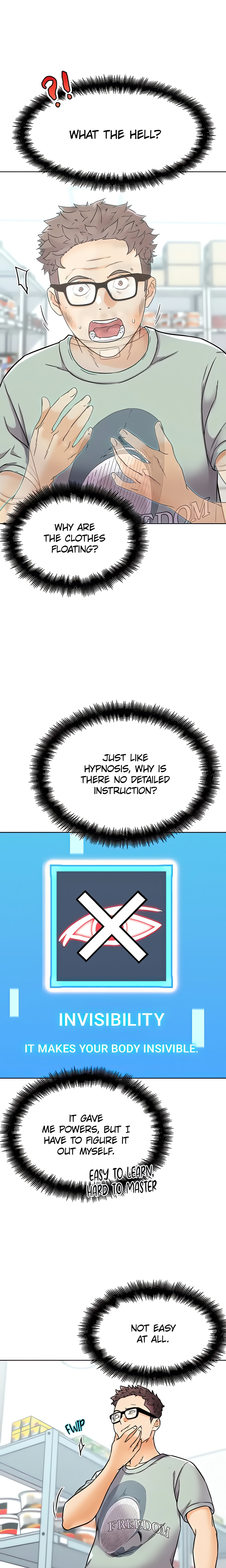 a real life PK (Official) chapter 12 page 23