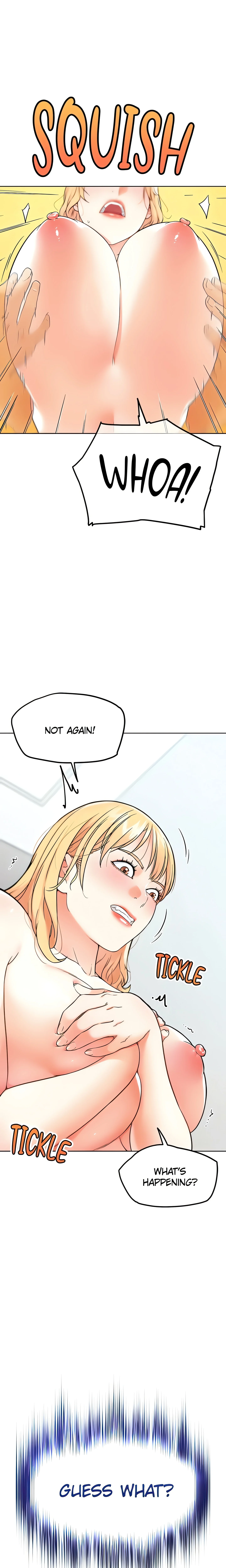 a real life PK (Official) chapter 13 page 1
