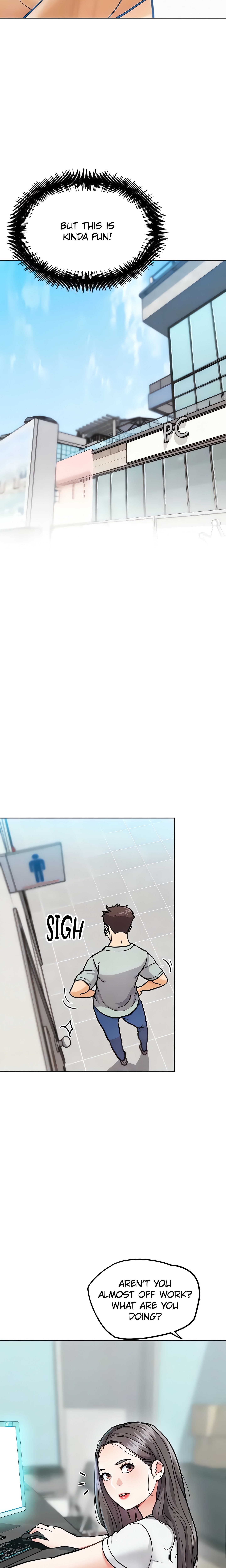 a real life PK (Official) chapter 13 page 8