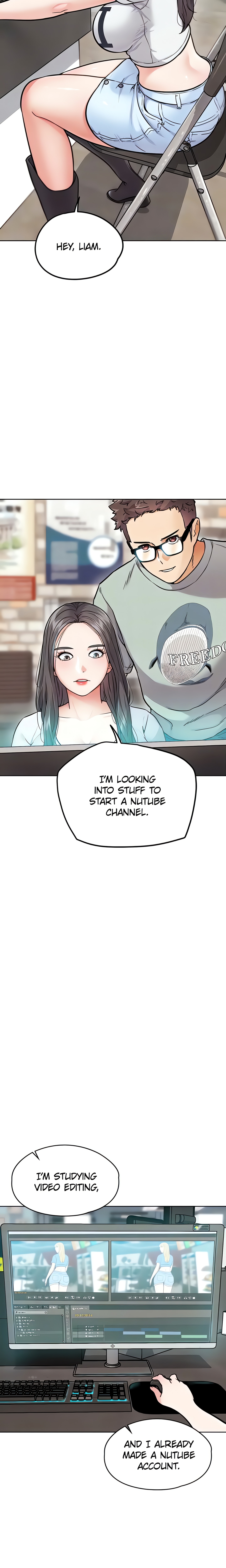 a real life PK (Official) chapter 13 page 9