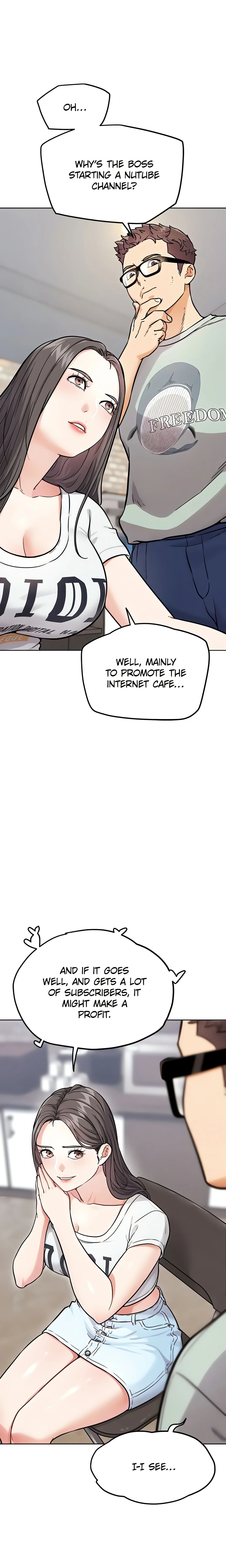 a real life PK (Official) chapter 13 page 10