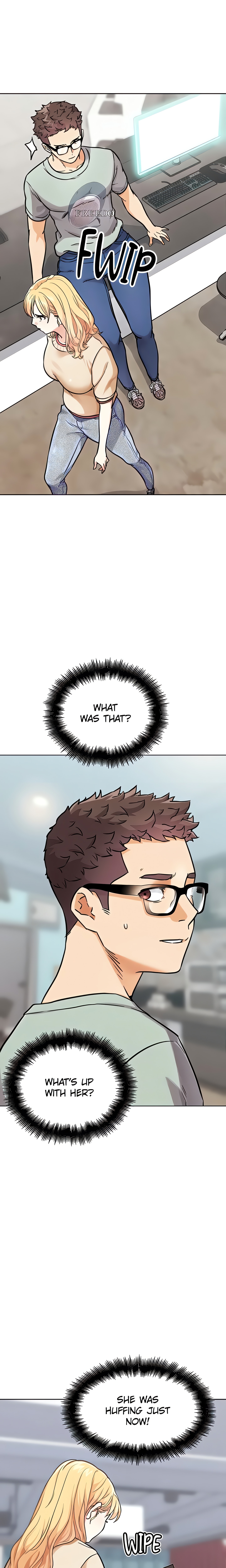 a real life PK (Official) chapter 13 page 13