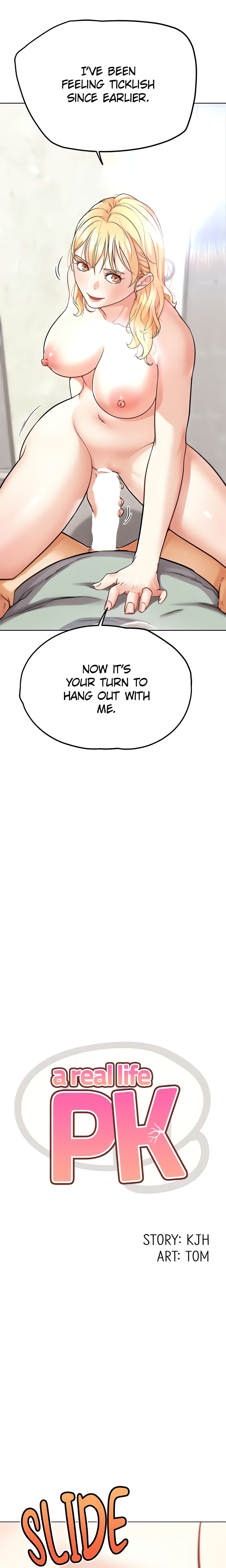 a real life PK (Official) chapter 14 page 3