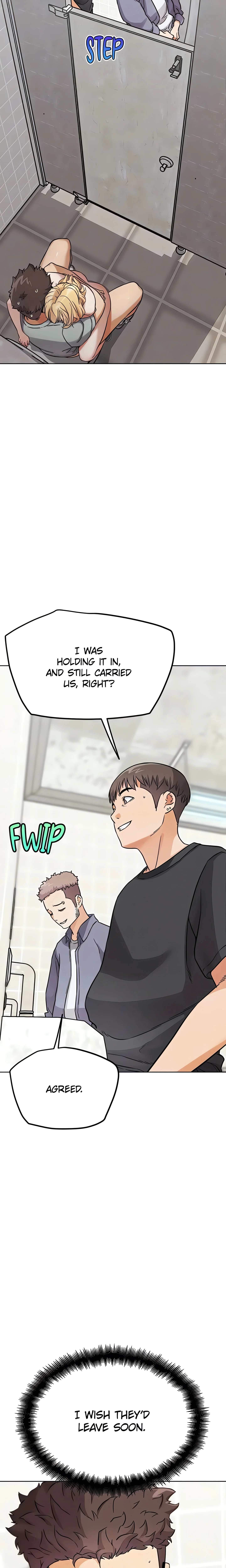 a real life PK (Official) chapter 14 page 18