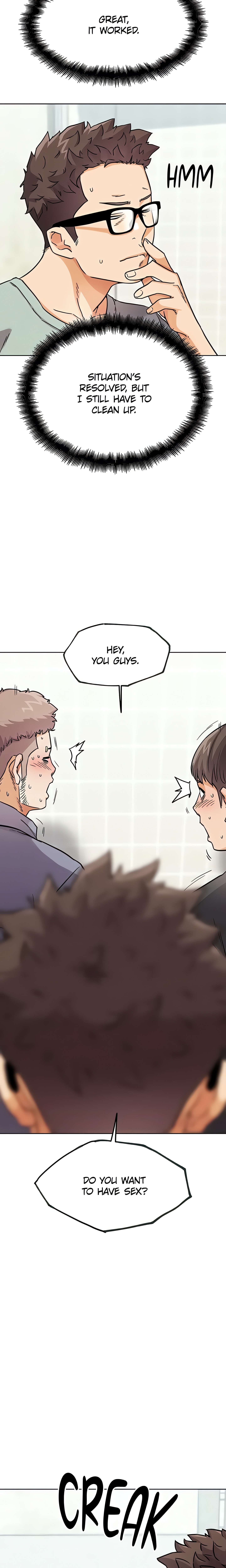 a real life PK (Official) chapter 14 page 31