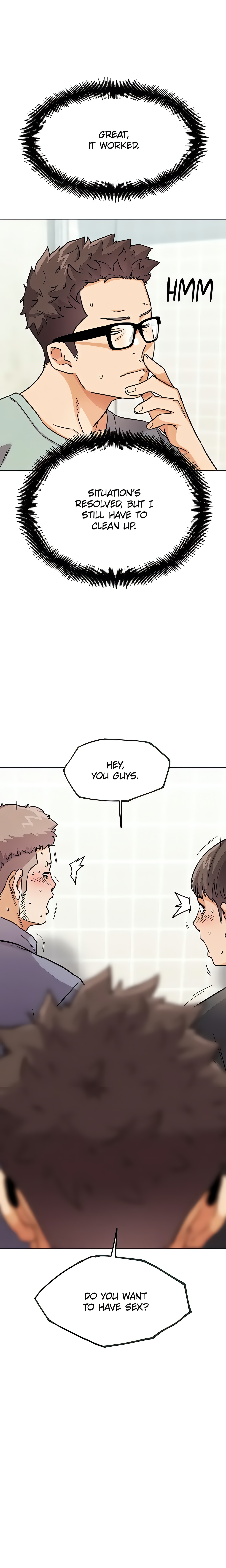 a real life PK (Official) chapter 15 page 1