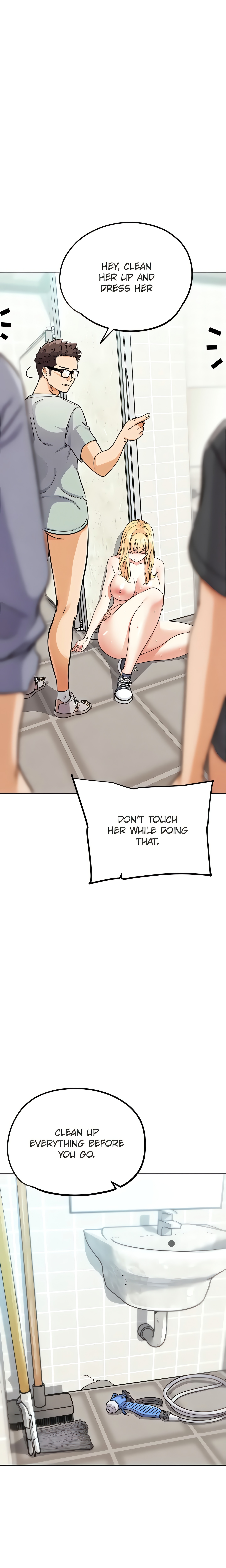 a real life PK (Official) chapter 15 page 19