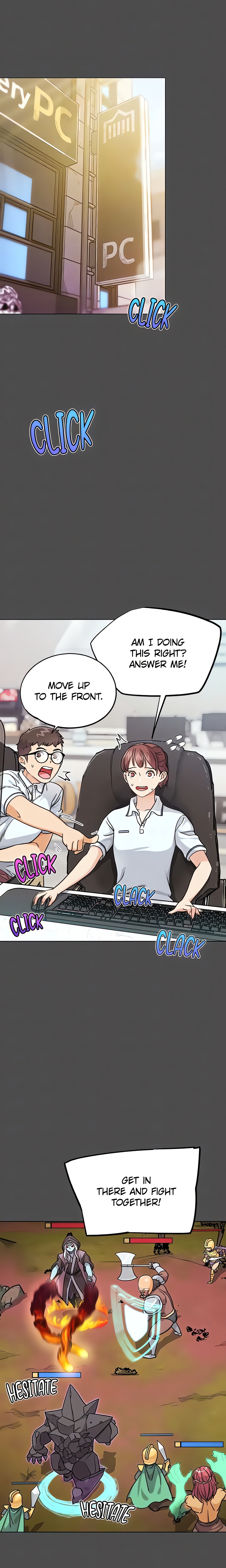 a real life PK (Official) chapter 16 page 6