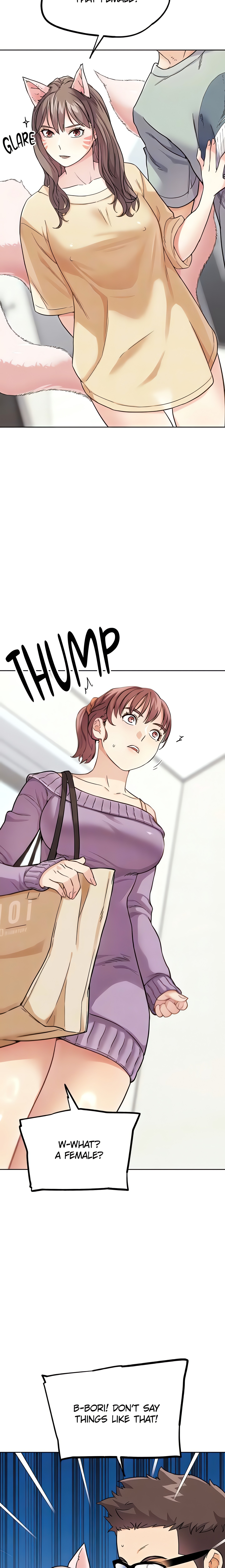 a real life PK (Official) chapter 16 page 18