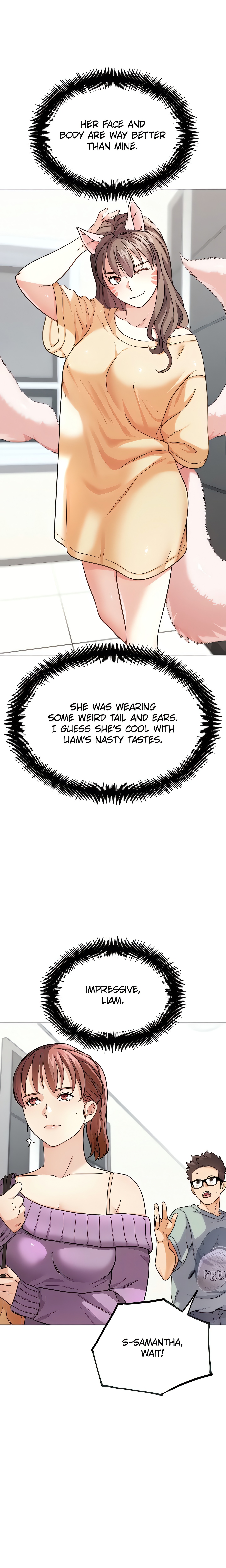 a real life PK (Official) chapter 16 page 20