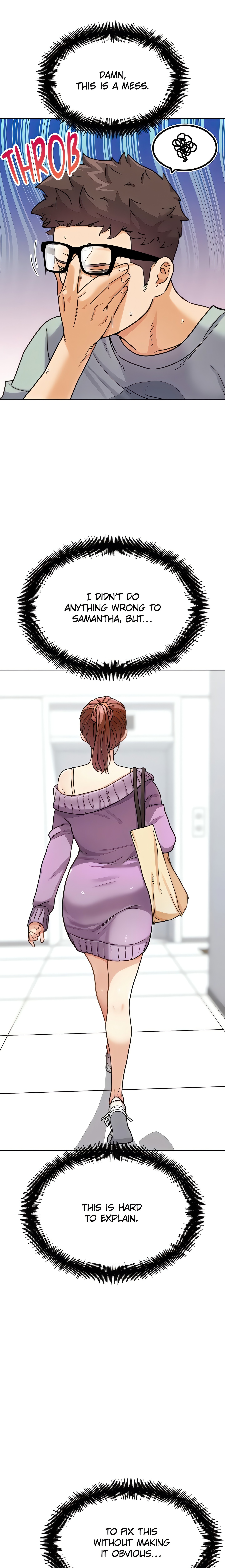 a real life PK (Official) chapter 16 page 21