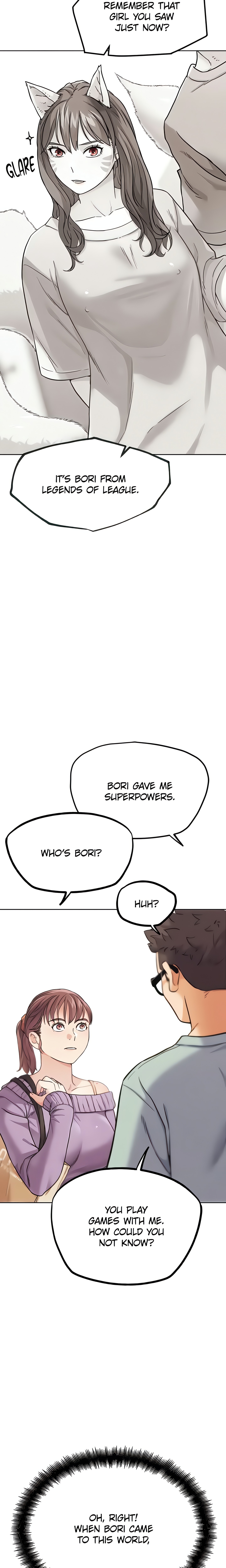 a real life PK (Official) chapter 16 page 31