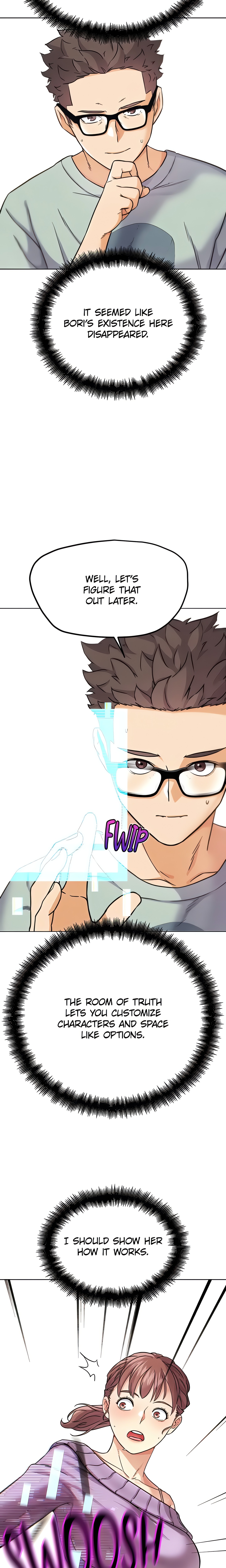 a real life PK (Official) chapter 16 page 32