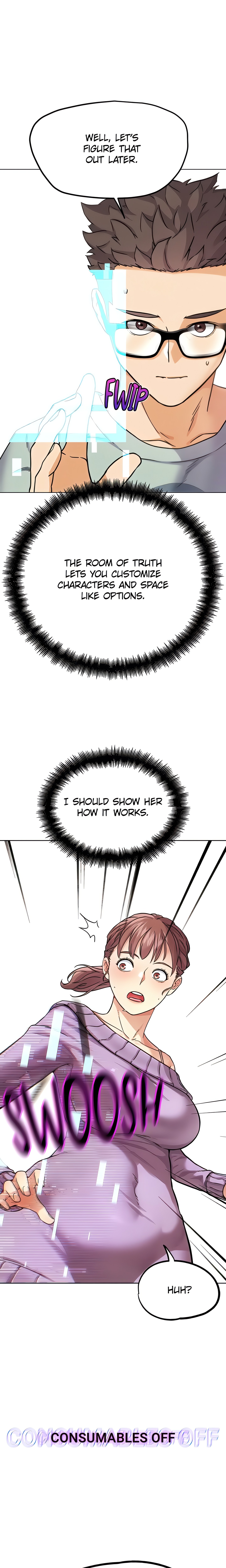a real life PK (Official) chapter 17 page 1