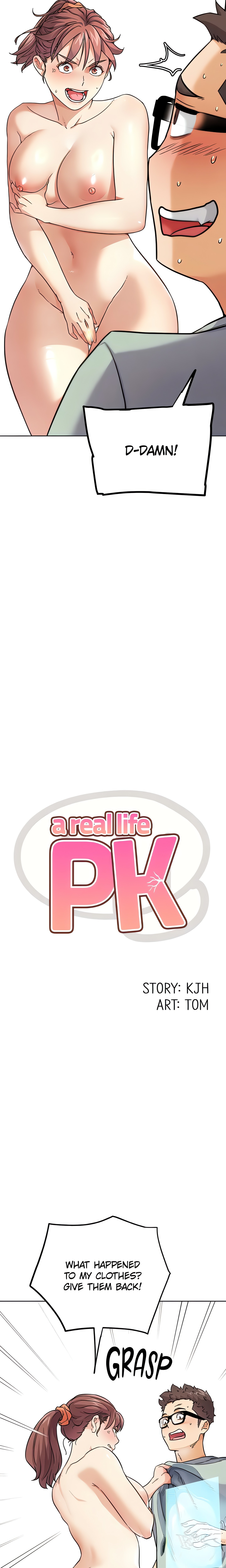 a real life PK (Official) chapter 17 page 3