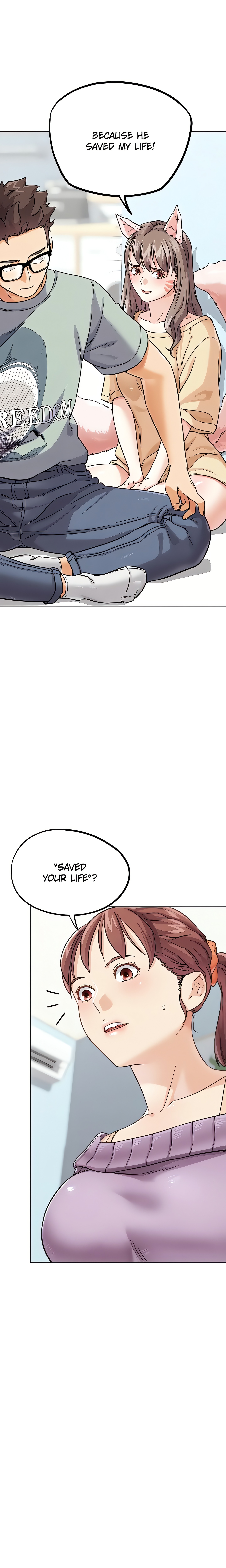 a real life PK (Official) chapter 17 page 11
