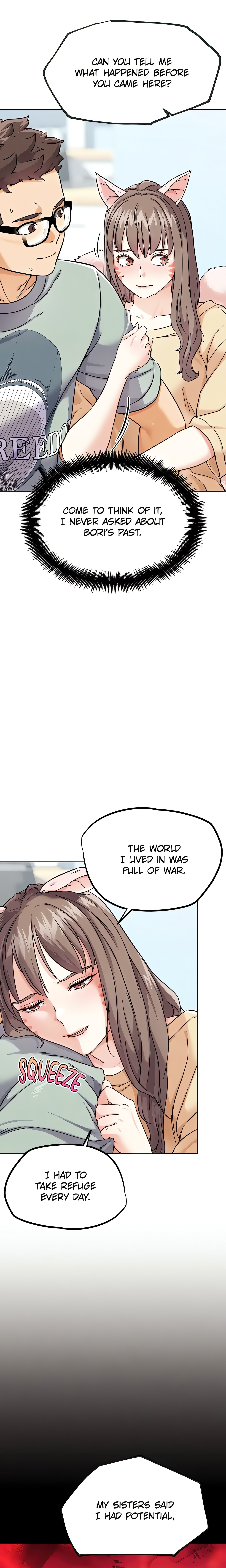 a real life PK (Official) chapter 17 page 12