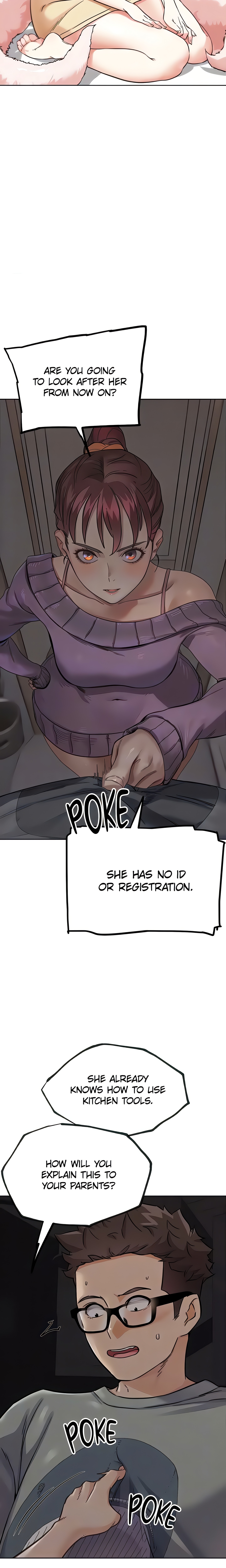 a real life PK (Official) chapter 17 page 17